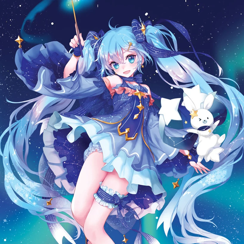 Costume de Cosplay de Snow Mi  - Anime Cosplay Lolita recensione e prezzo