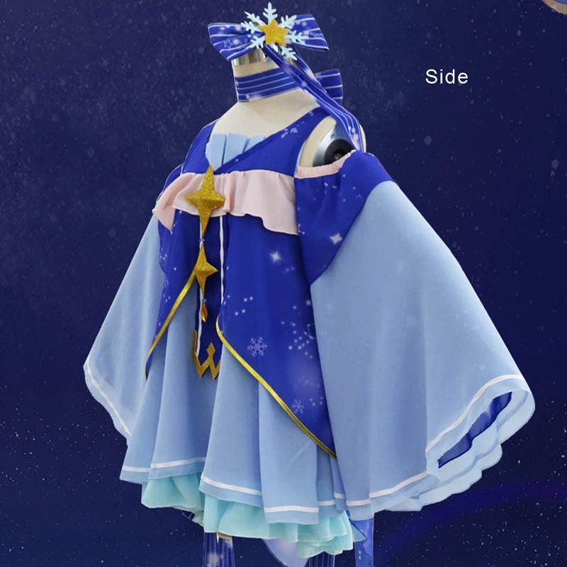 Costume de Cosplay de Snow Mi  - Anime Cosplay Lolita recensione e prezzo