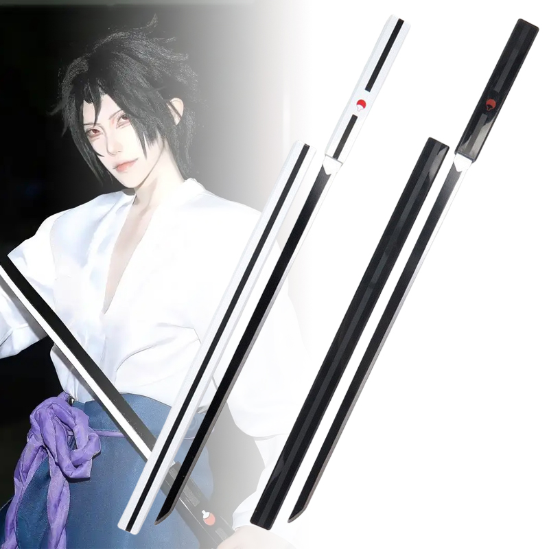 40inch Uchiha Sasuke Katana Wo - Anime Cosplay Real recensione e prezzo