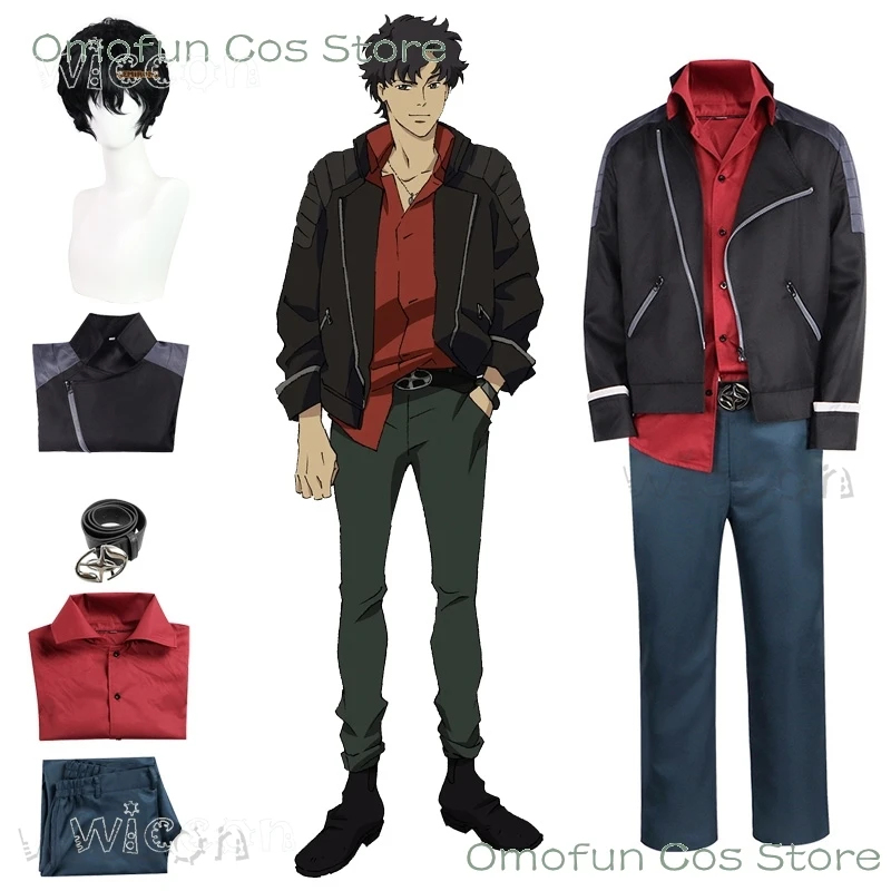 ABC123Anime LAZARUS Axel Cospl - Anime Cosplay Expo 2025 recensione e prezzo