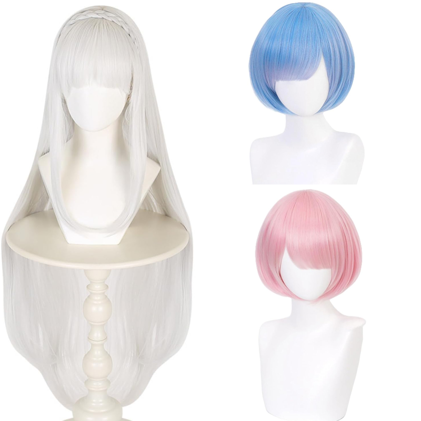 Anime Re: Life in a Different  - Anime Cosplay Rem recensione e prezzo