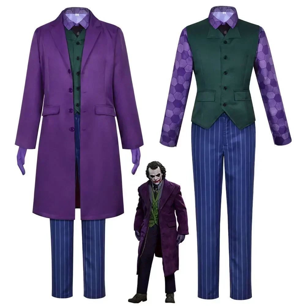 Men Clown Cosplay Costume Clow - Anime Cosplay Outfits Male recensione e prezzo