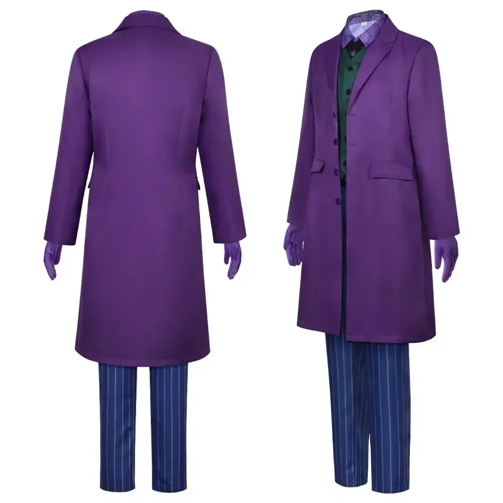 Men Clown Cosplay Costume Clow - Anime Cosplay Outfits Male recensione e prezzo
