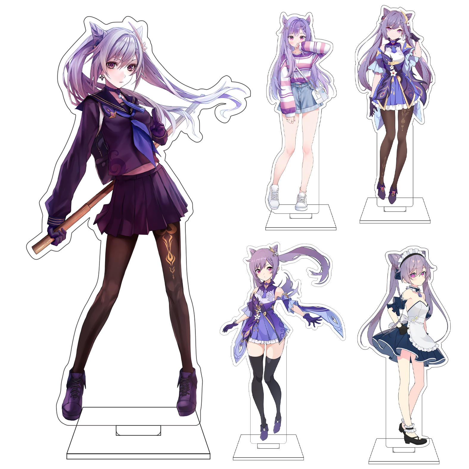 16CM Anime Genshin Impact Cosp - Anime Cosplay Japan recensione e prezzo