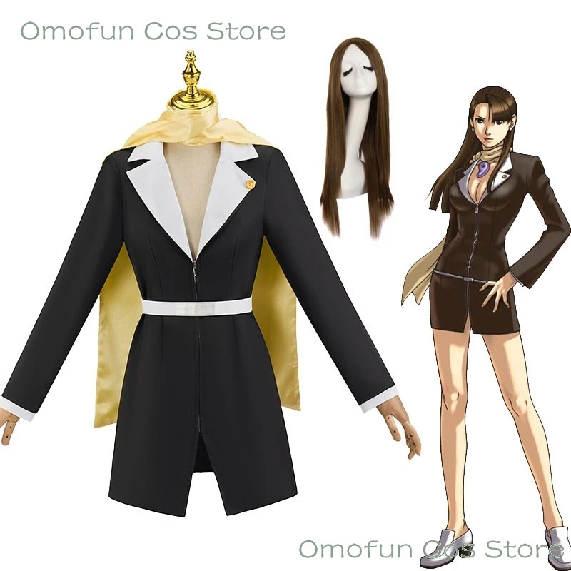 2025 aaa Game Ace Attorney Mia - Anime Cosplay Expo 2025 recensione e prezzo