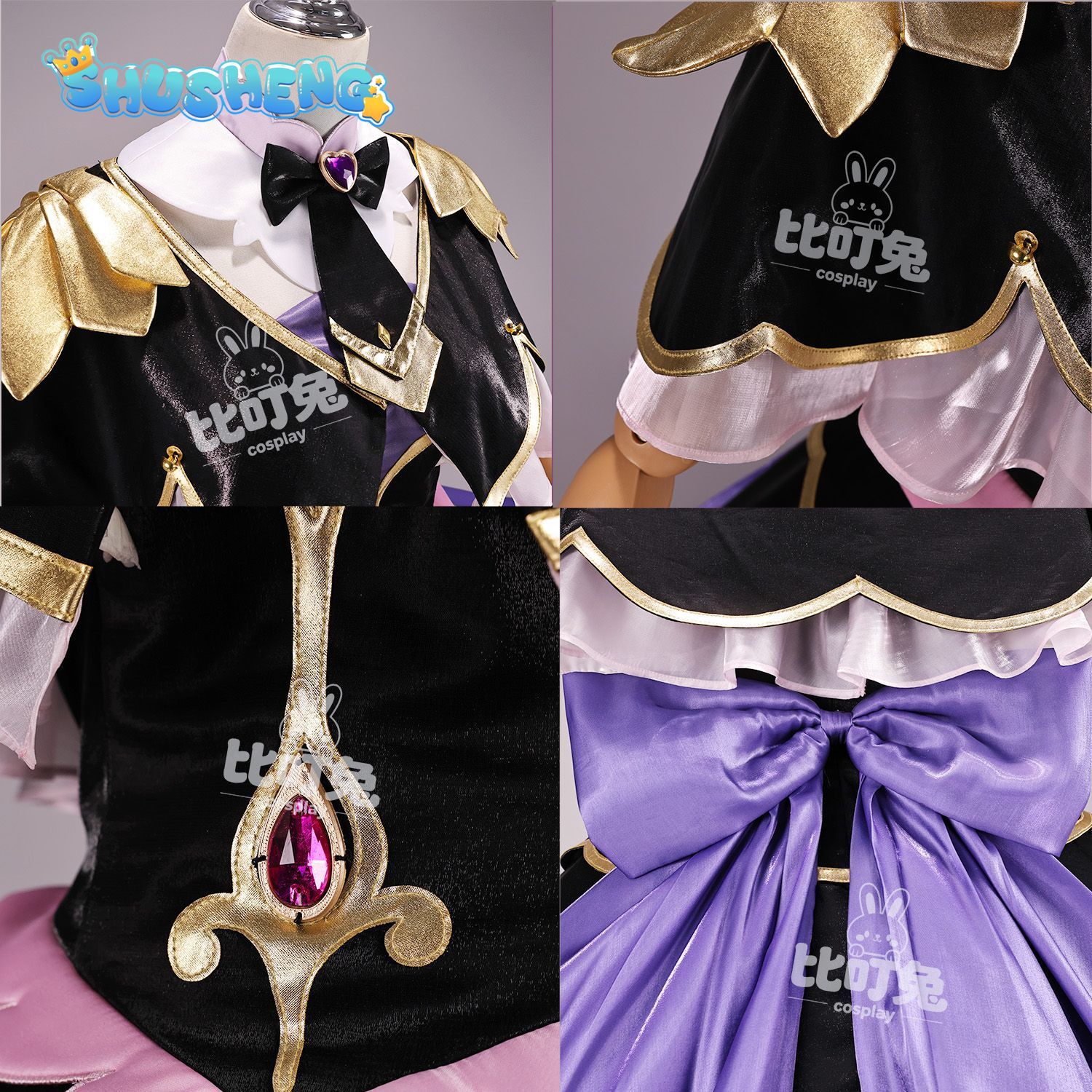 Star Detective Precure ! Moria - Anime Cosplay Lolita recensione e prezzo