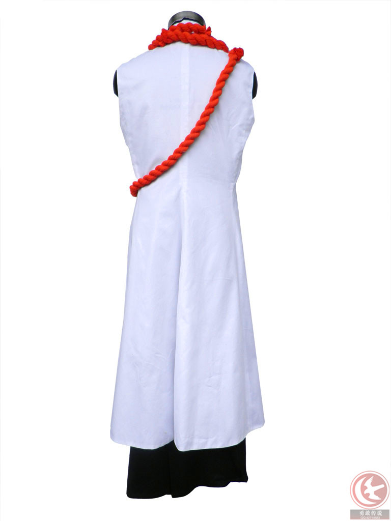 Tousen Kaname Cosplay Costume  - Bleach Captain Coat recensione e prezzo