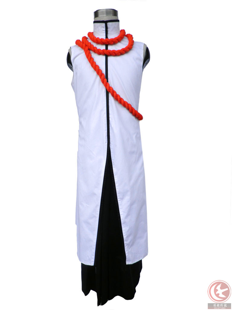 Tousen Kaname Cosplay Costume  - Bleach Captain Coat recensione e prezzo