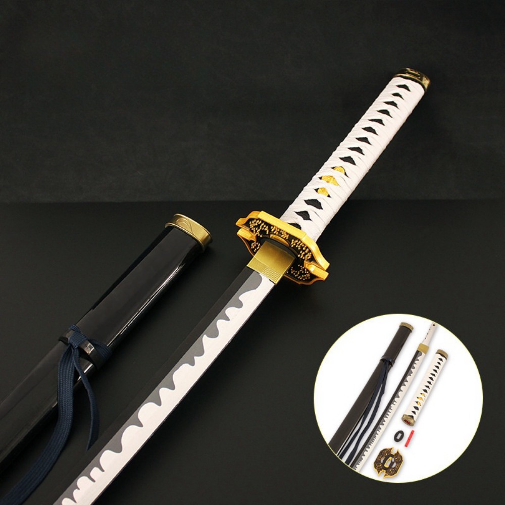 Real Sized Yamato Katana Devil - Anime Cosplay Real recensione e prezzo