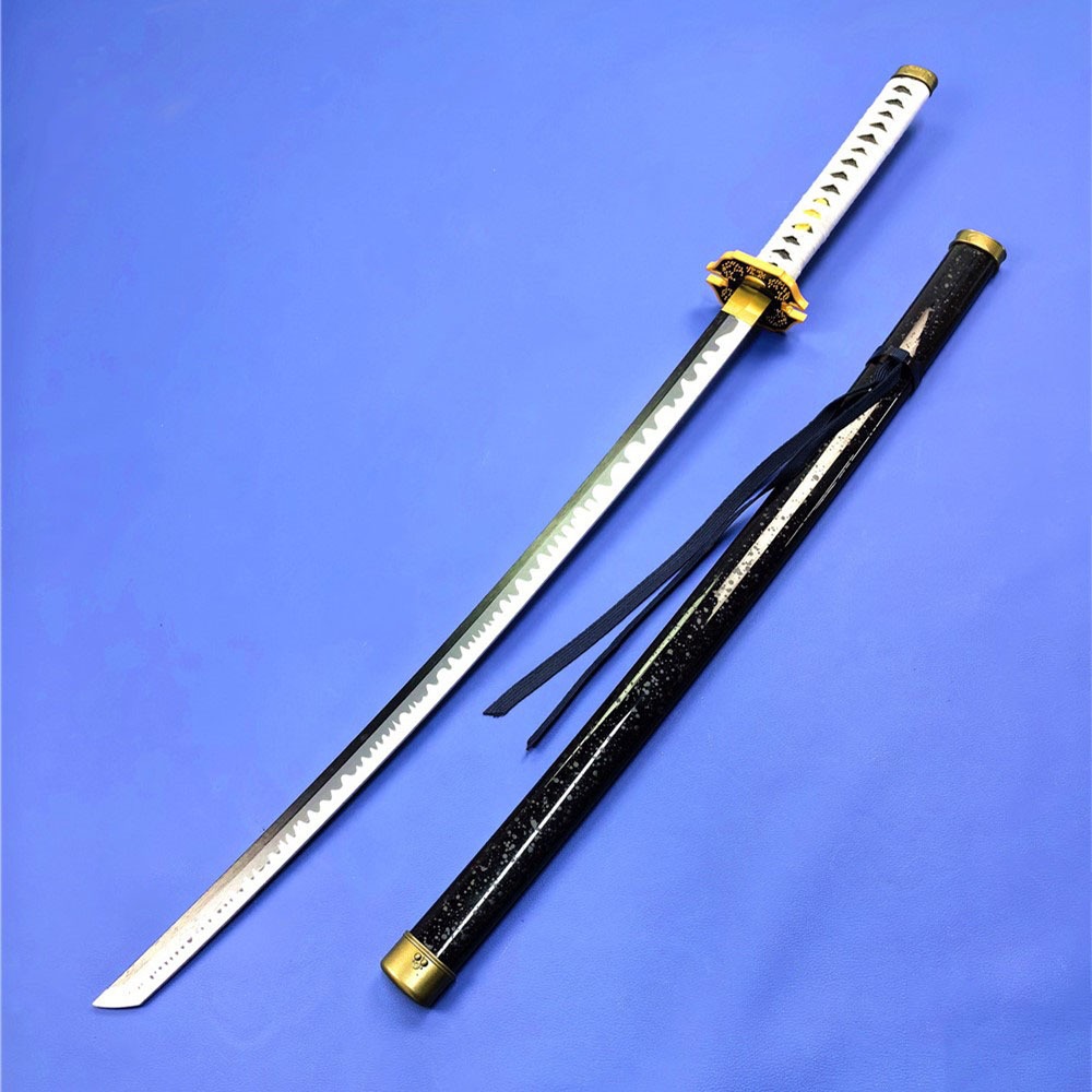 Real Sized Yamato Katana Devil - Anime Cosplay Real recensione e prezzo