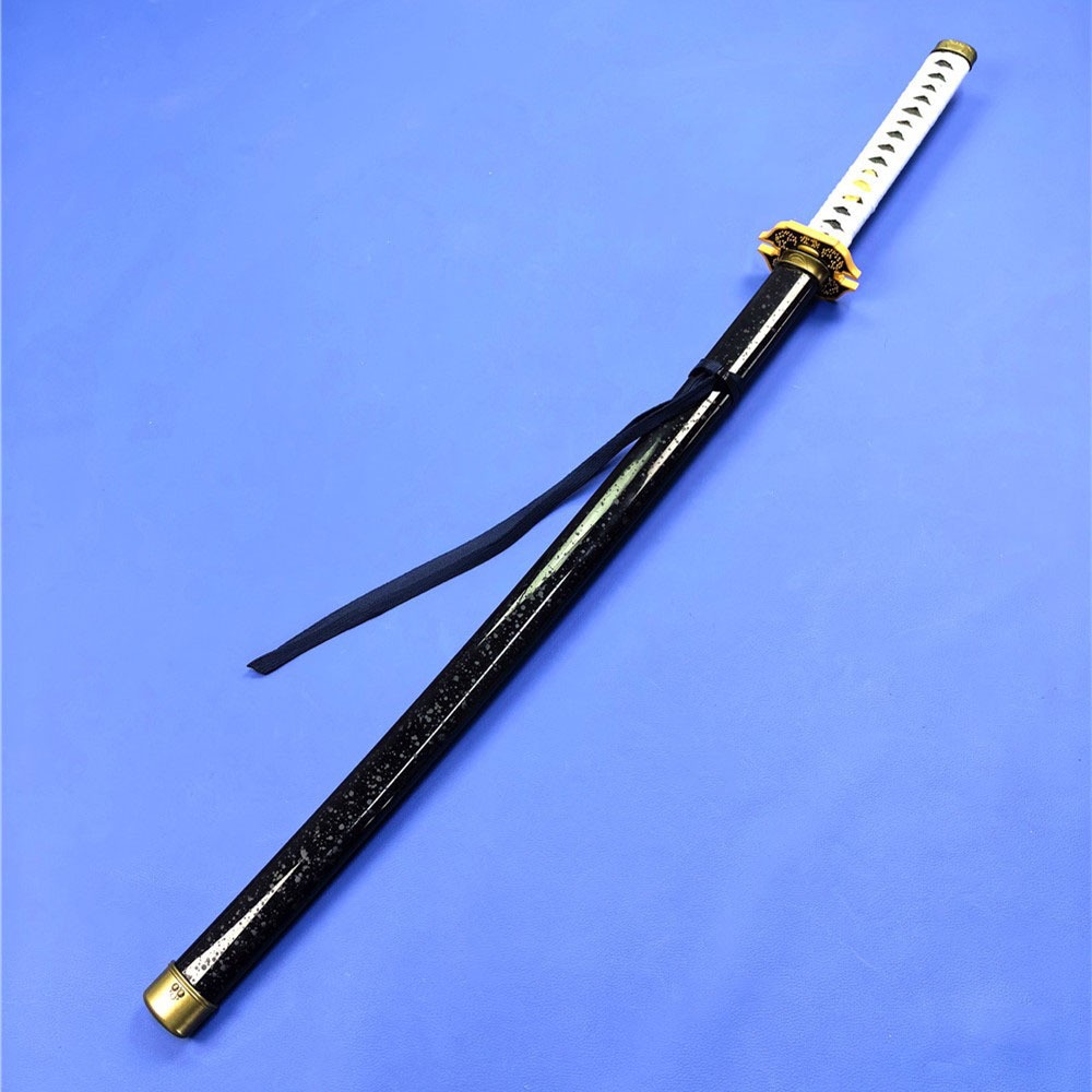 Real Sized Yamato Katana Devil - Anime Cosplay Real recensione e prezzo