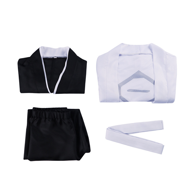 Death Aizen Sousuke Cosplay Co - Bleach Captain Coat recensione e prezzo