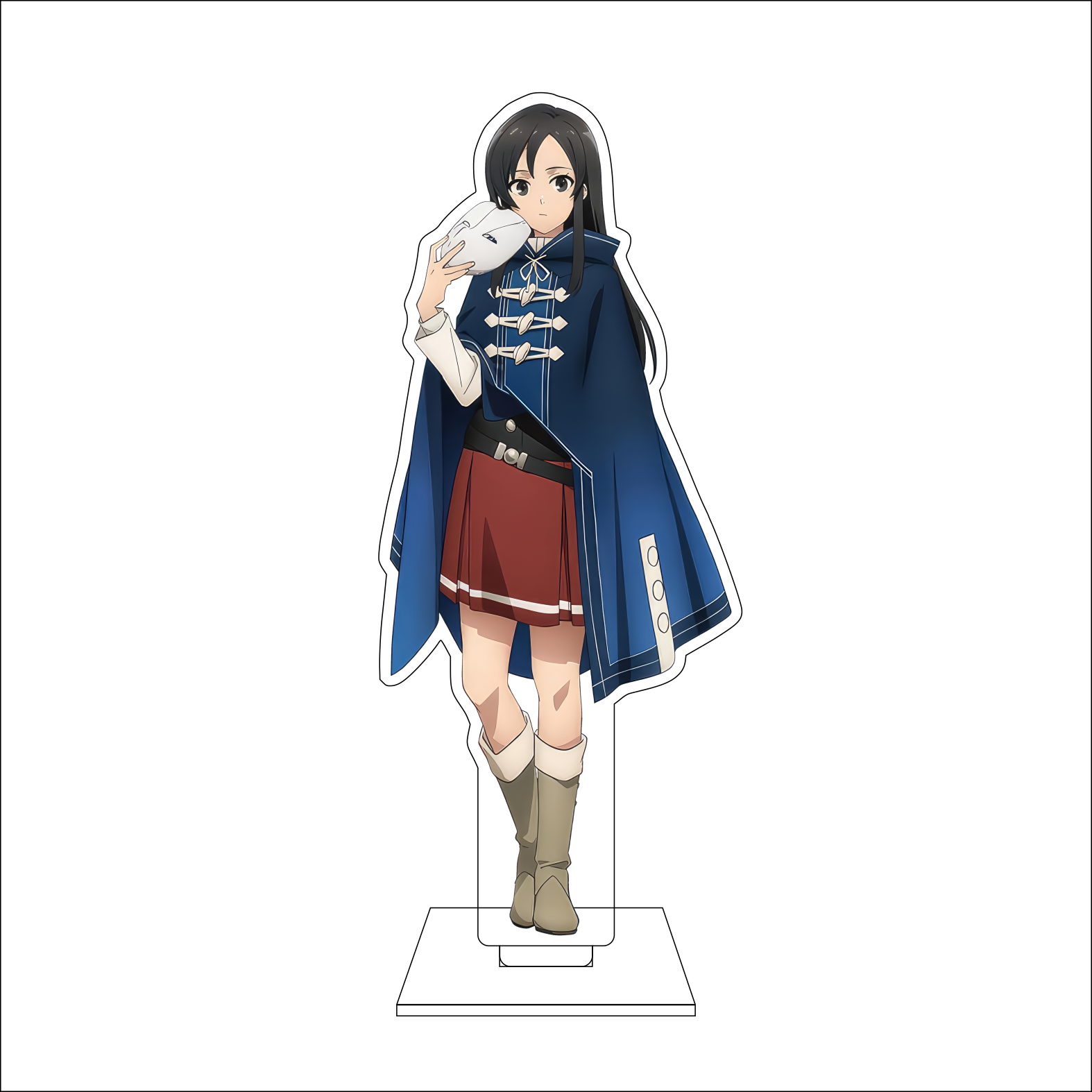 16CM Anime Mushoku Tensei: Job - Anime Cosplay Japan recensione e prezzo