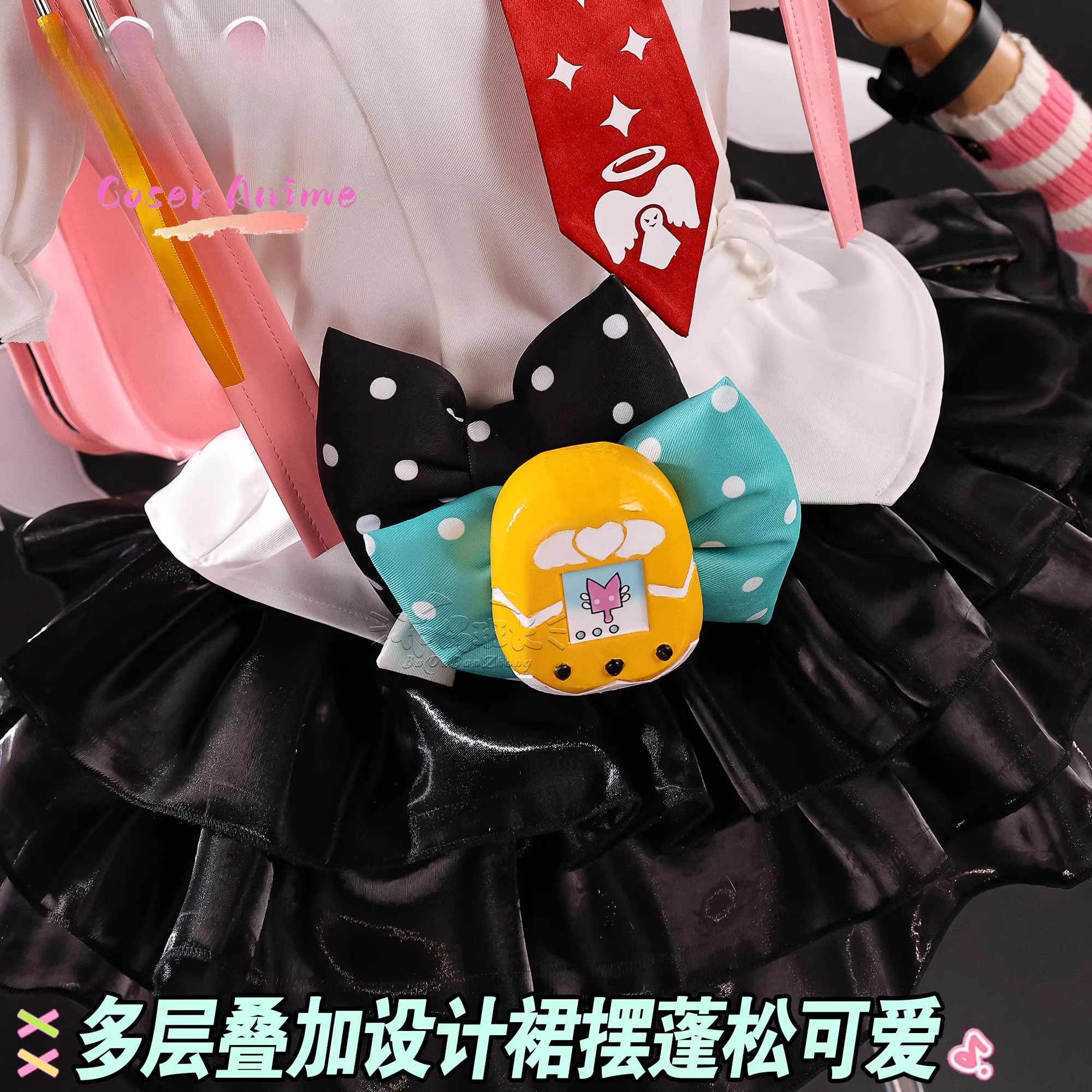 Zenless Zone Zero Virtual Idol - Anime Zero Cosplay recensione e prezzo