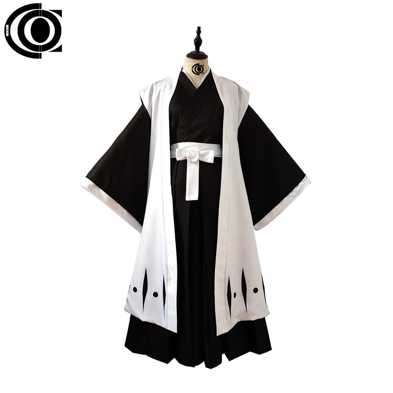 Hitsugaya Toushirou Cosplay Co - Bleach Captain Coat recensione e prezzo