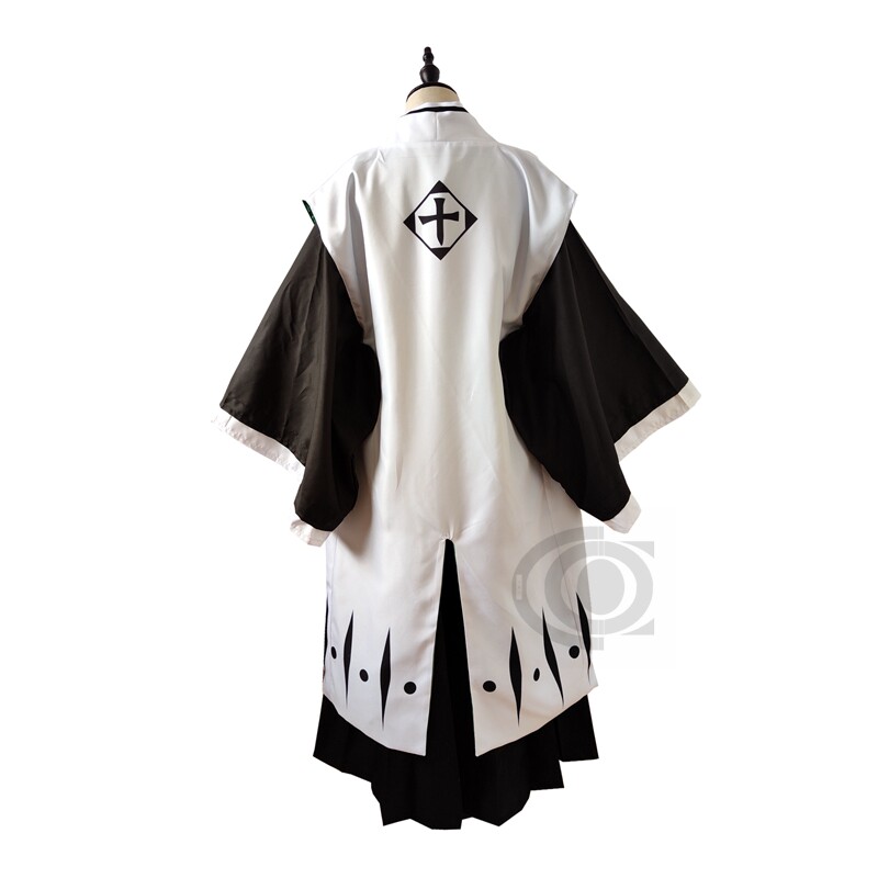 Hitsugaya Toushirou Cosplay Co - Bleach Captain Coat recensione e prezzo