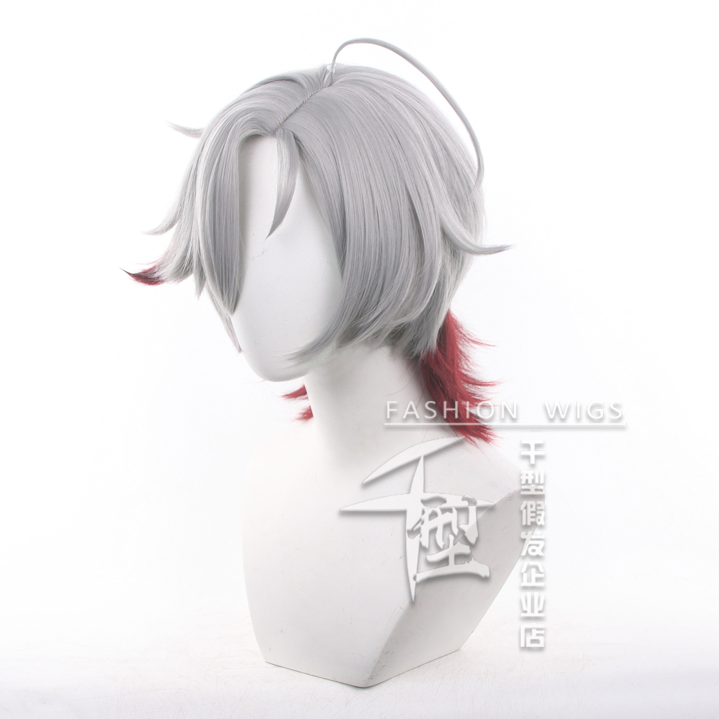 In Stock Illuga Cosplay Wig Ga - Anime Cosplay To Buy recensione e prezzo