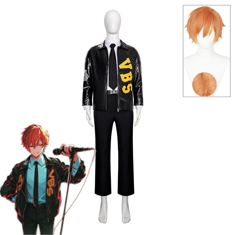 Akito Shinonome An Shiraishi T - Anime Cosplay Events recensione e prezzo