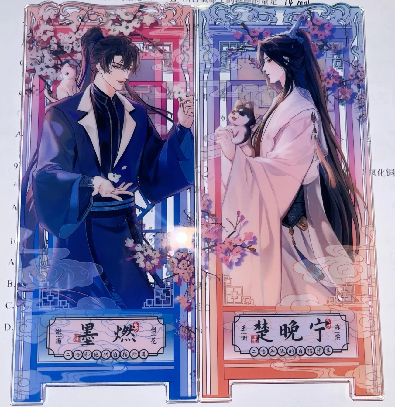 The Husky and His White Cat Sh - Anime Cosplay Cat recensione e prezzo