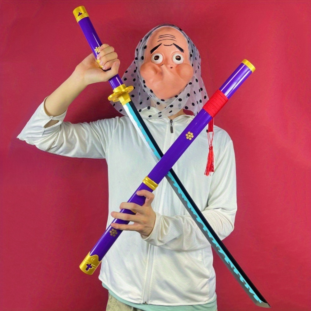 40inch Roronoa Zoro Katana Ani - Anime Cosplay Real recensione e prezzo