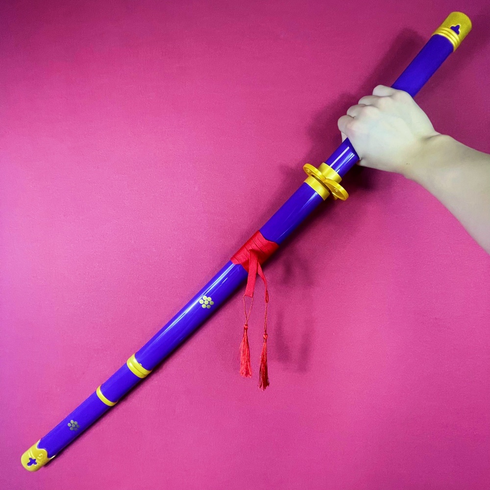 40inch Roronoa Zoro Katana Ani - Anime Cosplay Real recensione e prezzo