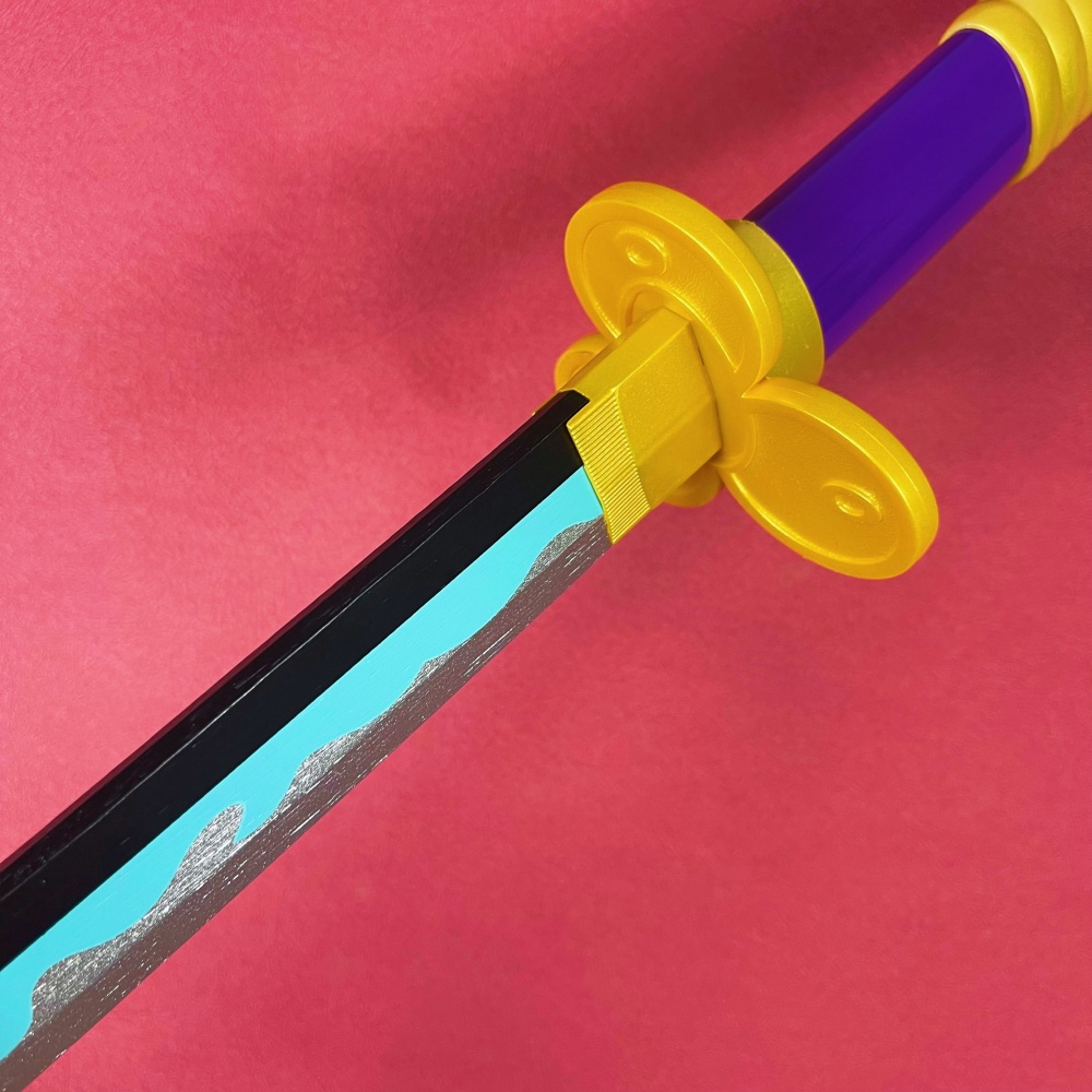 40inch Roronoa Zoro Katana Ani - Anime Cosplay Real recensione e prezzo