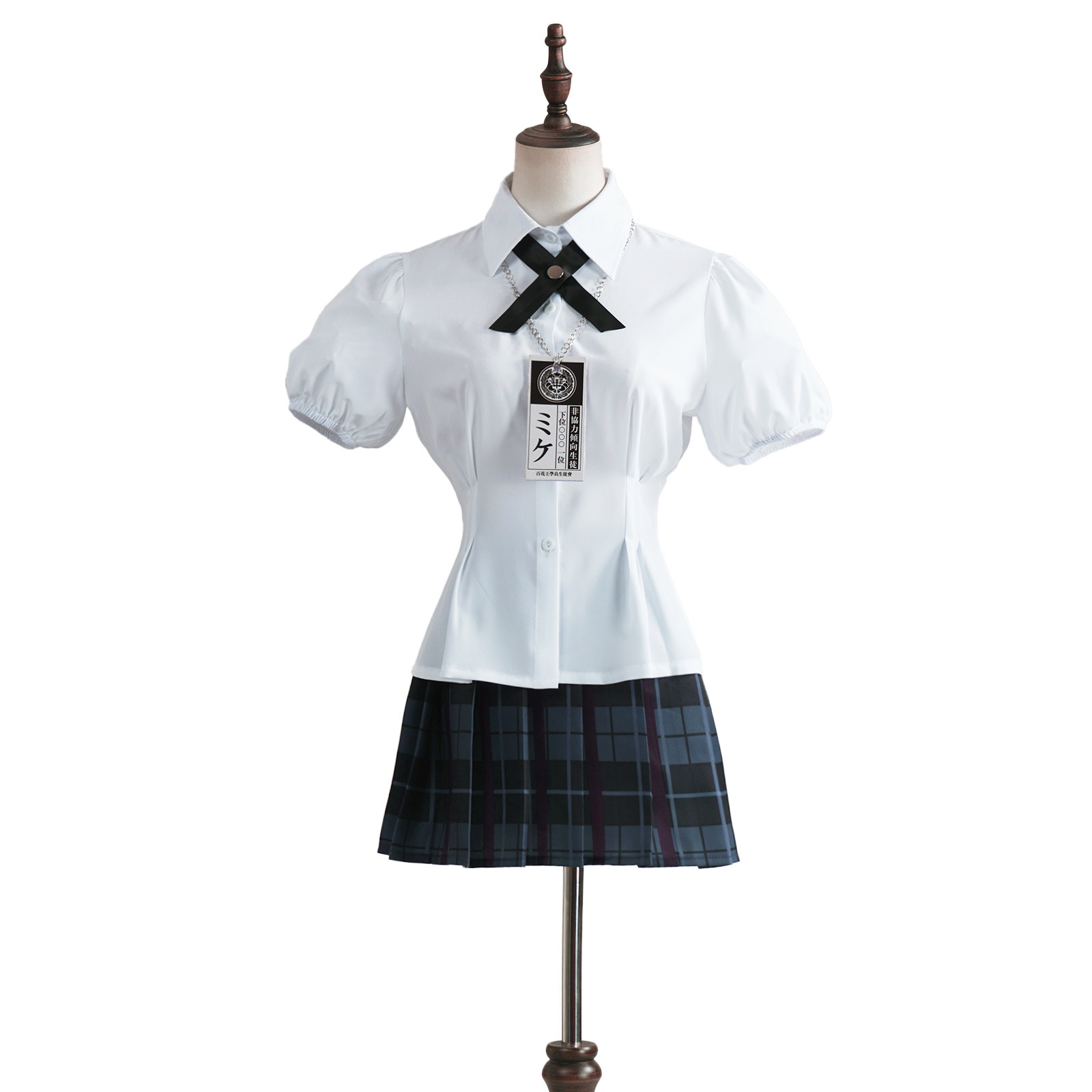 2026 new Role Play Outfit JK U - Anime Cosplay Kakegurui recensione e prezzo
