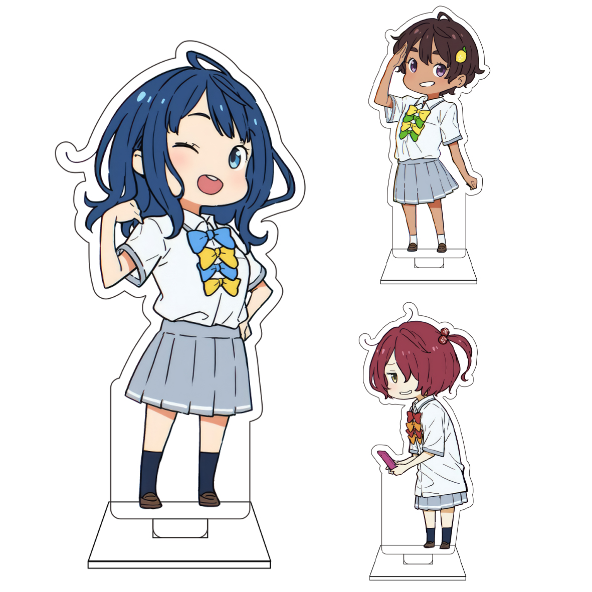 10CM Anime Makeine: Too Many L - Anime Cosplay Japan recensione e prezzo