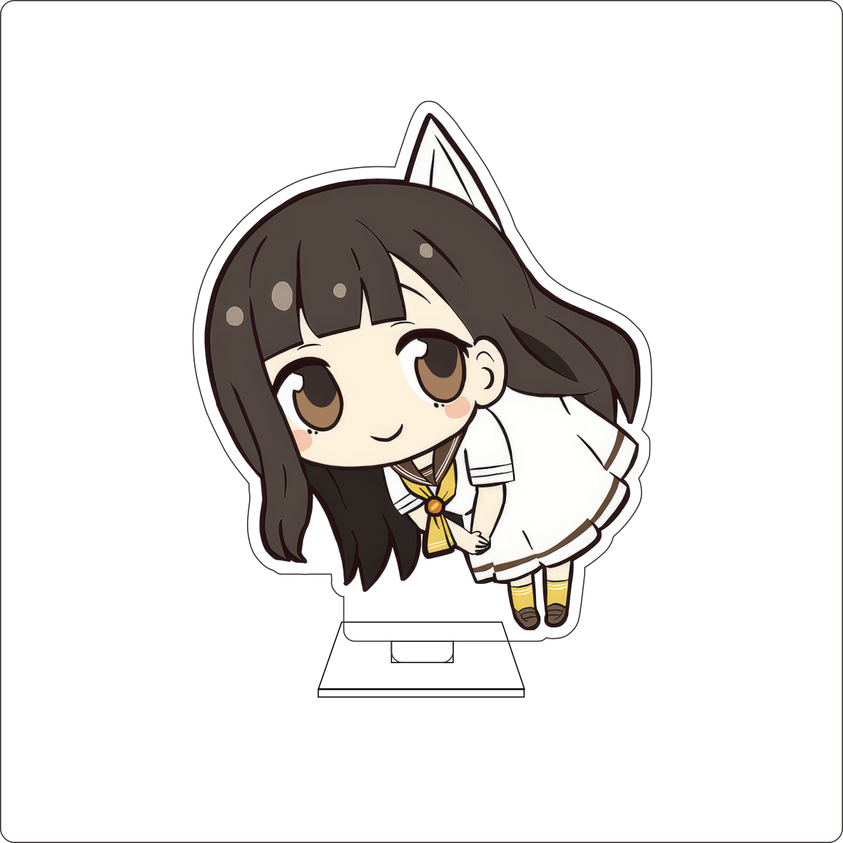 10CM Anime Makeine: Too Many L - Anime Cosplay Japan recensione e prezzo