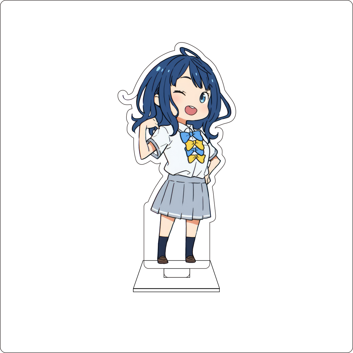 10CM Anime Makeine: Too Many L - Anime Cosplay Japan recensione e prezzo