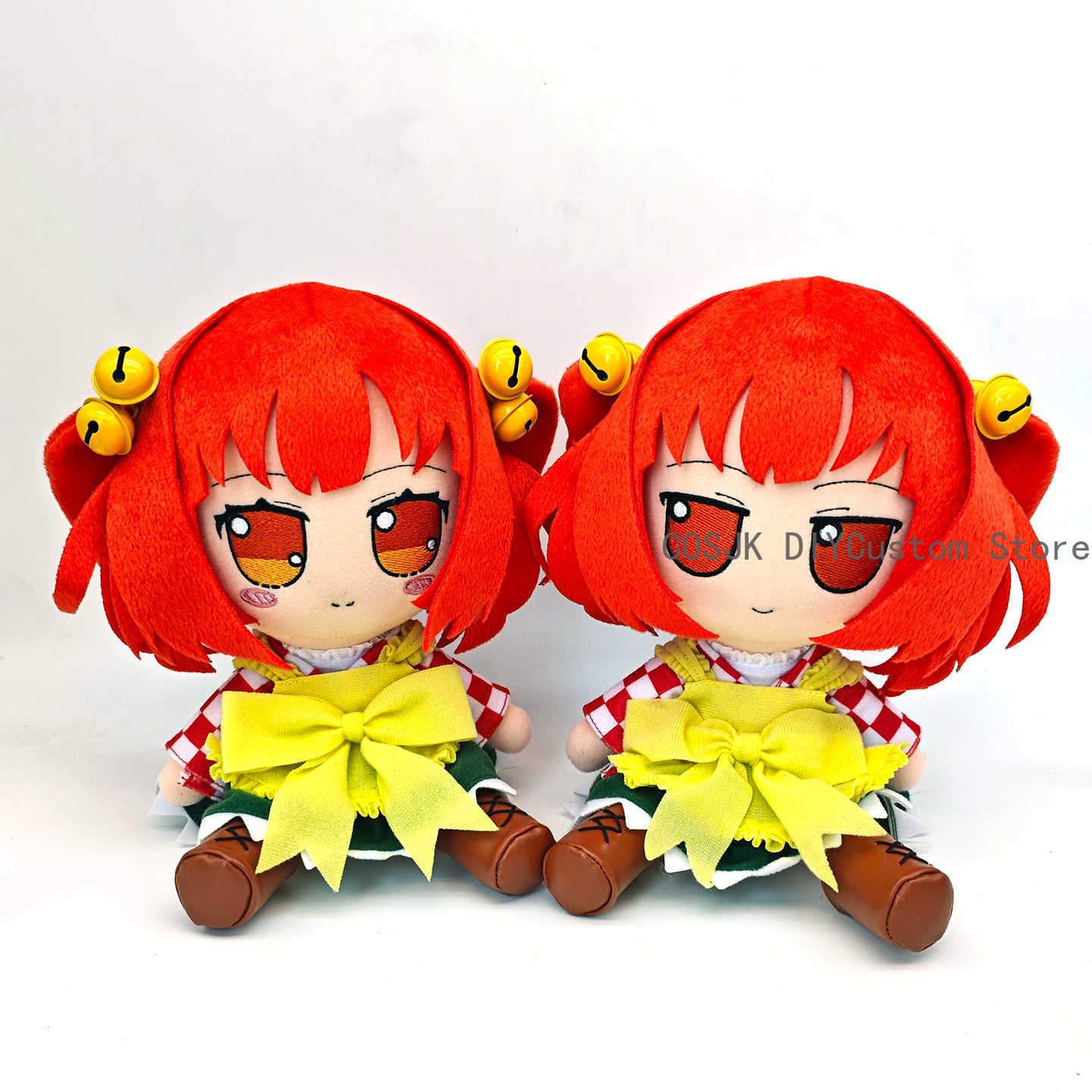Cute Motoori Kosuzu Touhou Pro - Anime Cosplay Seri recensione e prezzo