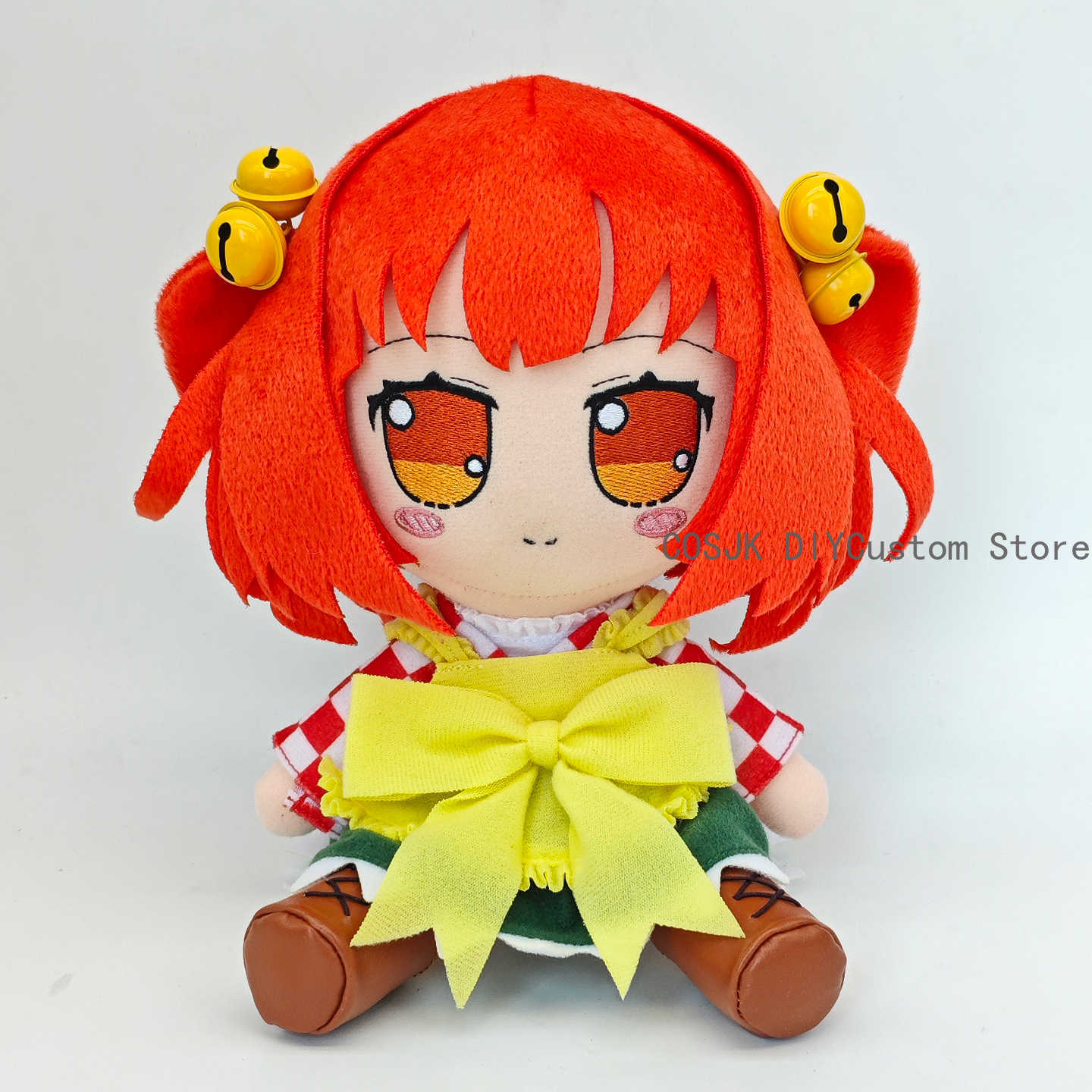 Cute Motoori Kosuzu Touhou Pro - Anime Cosplay Seri recensione e prezzo