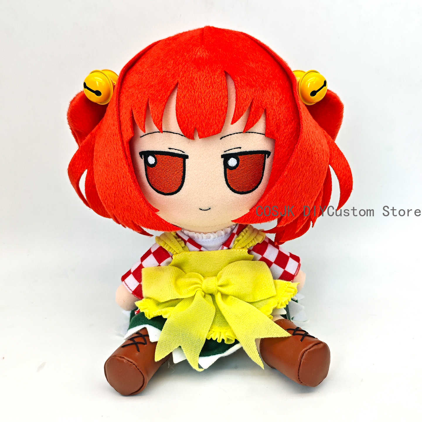 Cute Motoori Kosuzu Touhou Pro - Anime Cosplay Seri recensione e prezzo