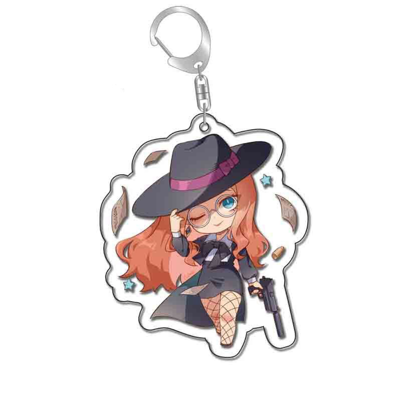 Acrylic Key Buckle for Spy Fam - Anime Cosplay Yor Forger recensione e prezzo