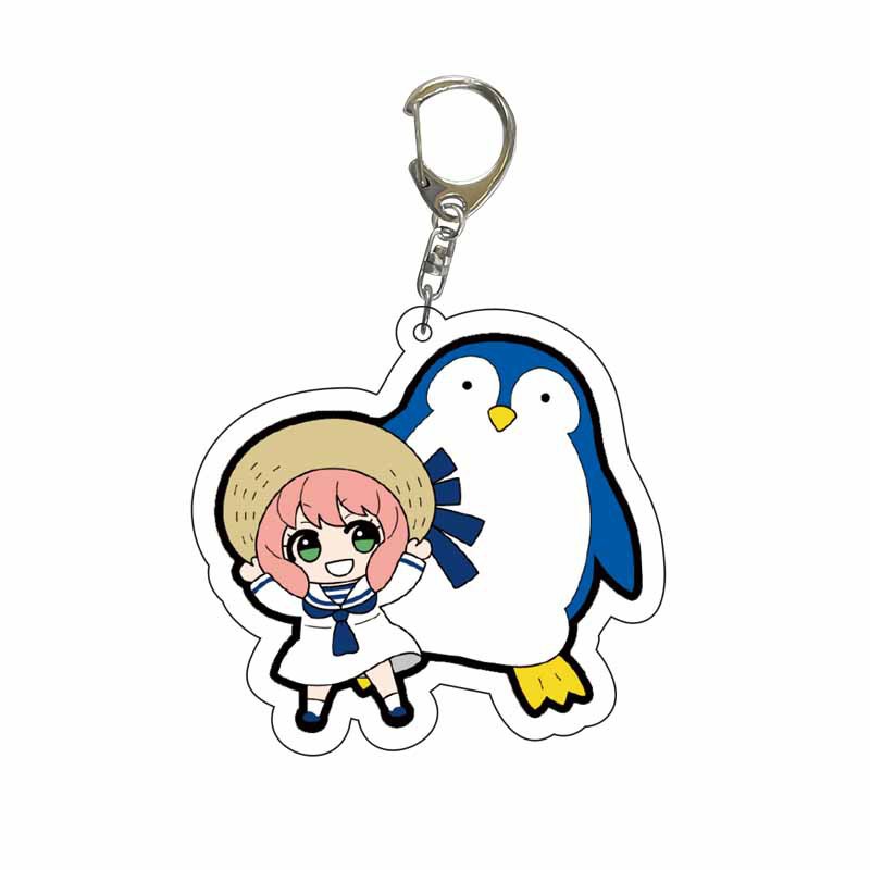 Acrylic Key Buckle for Spy Fam - Anime Cosplay Yor Forger recensione e prezzo