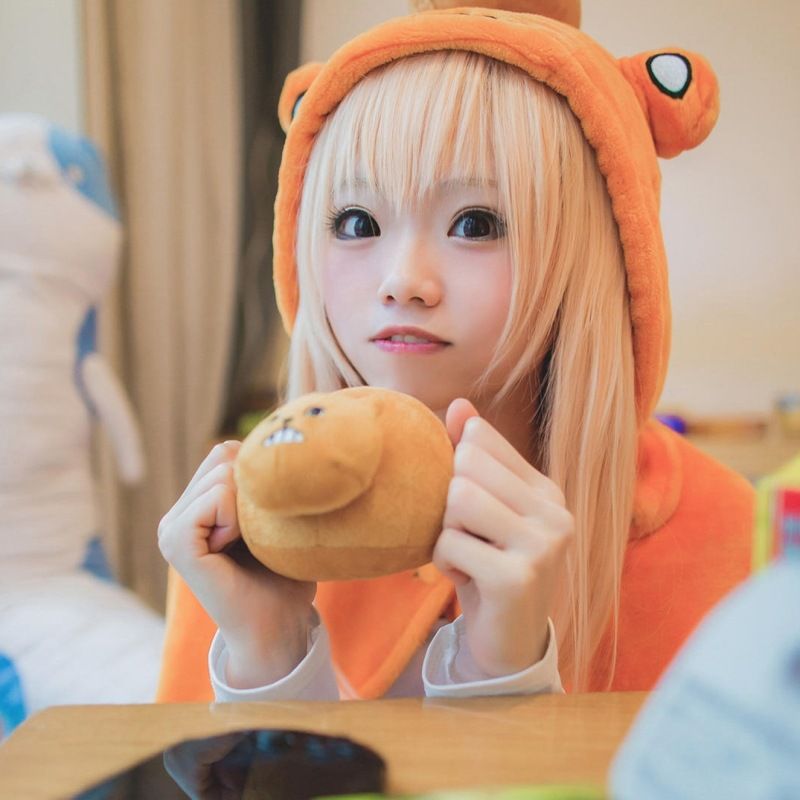 Himouto! Umaru-chan Cloak Anim - Anime Cosplay Kakegurui recensione e prezzo