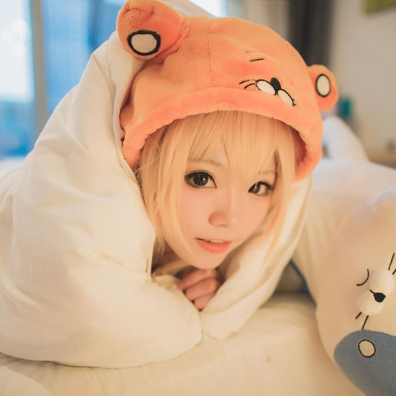 Himouto! Umaru-chan Cloak Anim - Anime Cosplay Kakegurui recensione e prezzo