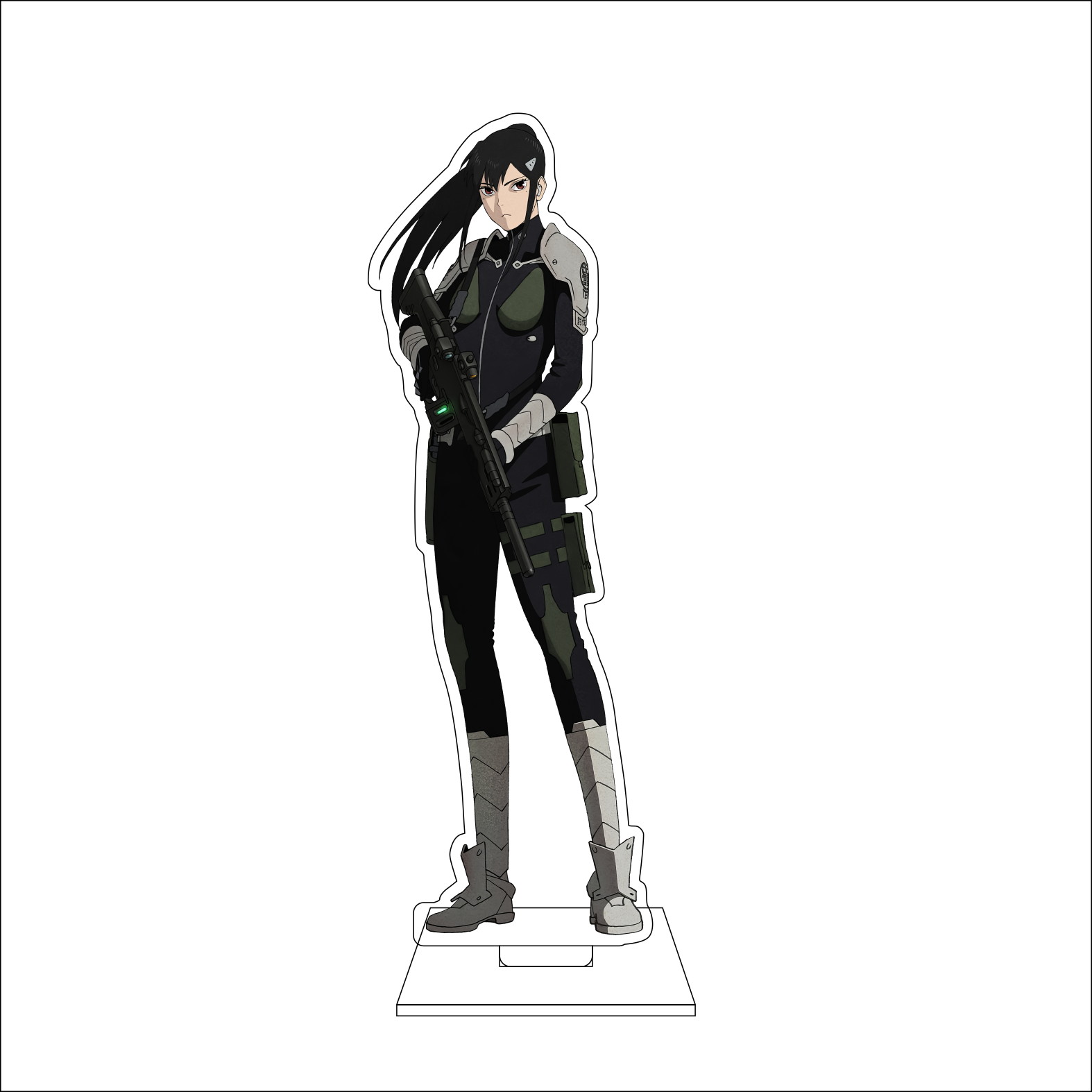 16CM Anime Kaiju No.8 Cosplay  - Anime Cosplay Japan recensione e prezzo