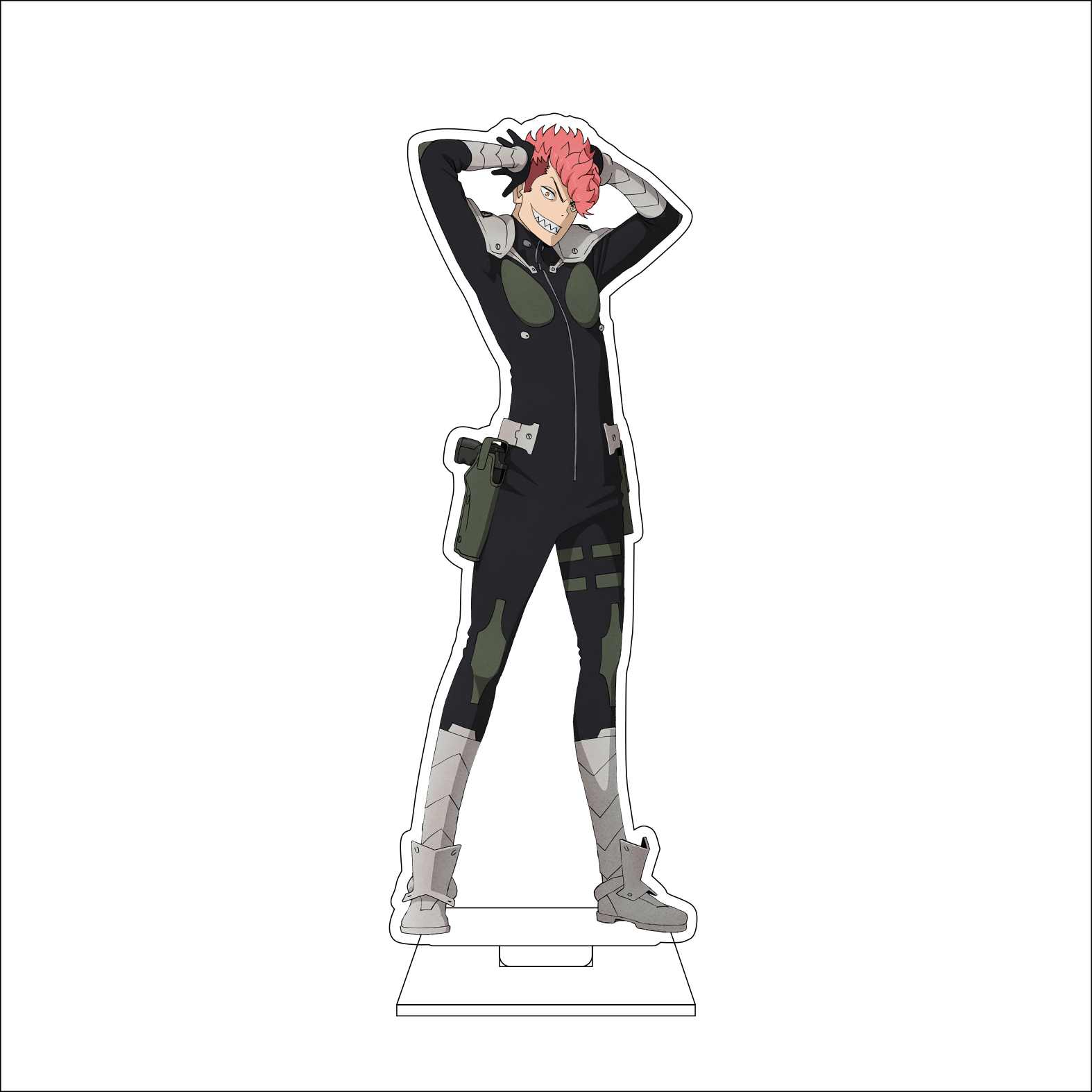 16CM Anime Kaiju No.8 Cosplay  - Anime Cosplay Japan recensione e prezzo