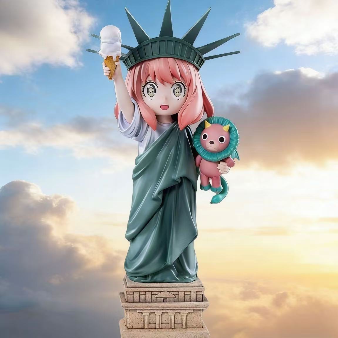 HOT Anime Spy×family Figure Do - Anime Cosplay Yor Forger recensione e prezzo