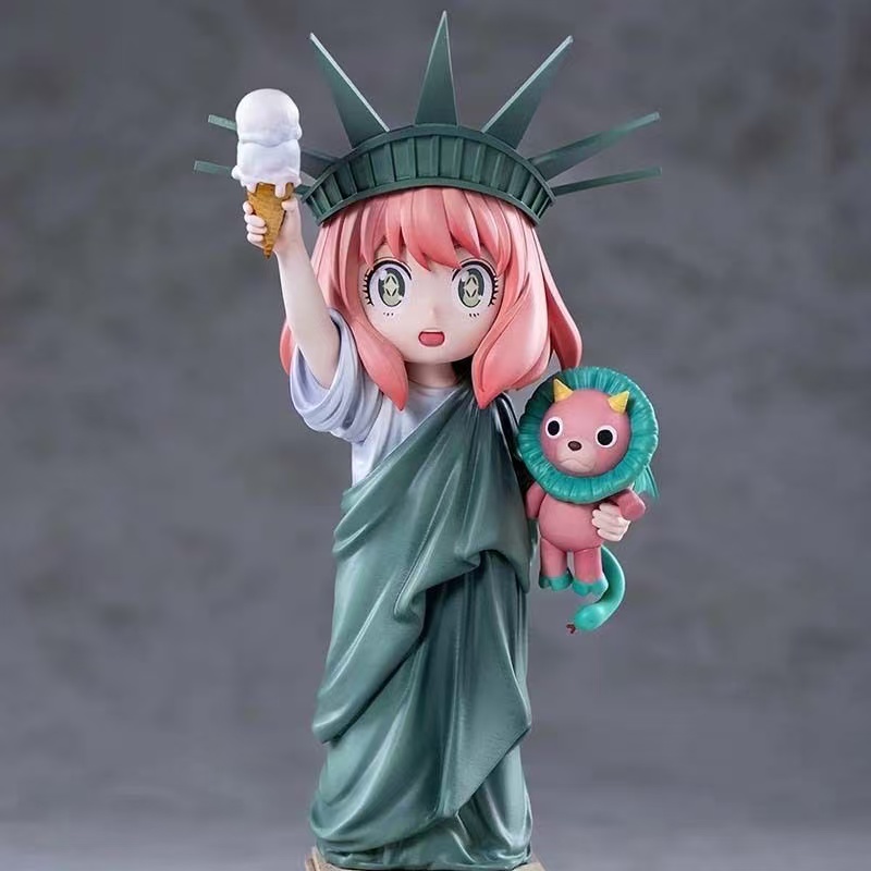 HOT Anime Spy×family Figure Do - Anime Cosplay Yor Forger recensione e prezzo