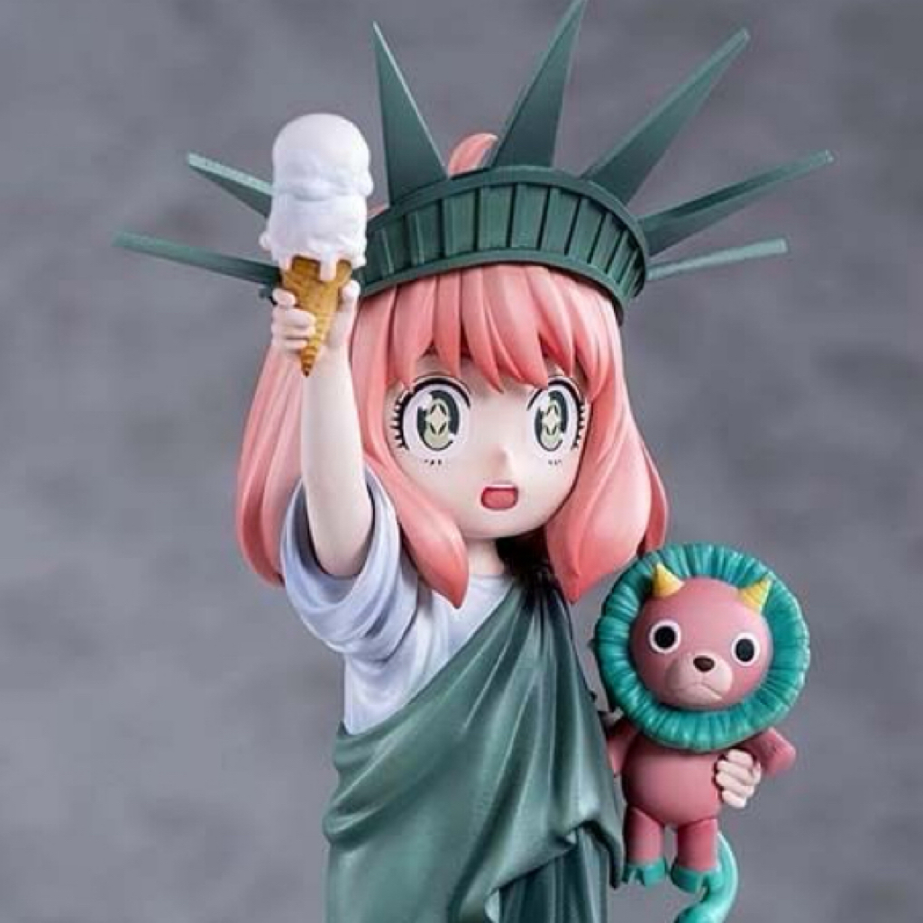 HOT Anime Spy×family Figure Do - Anime Cosplay Yor Forger recensione e prezzo
