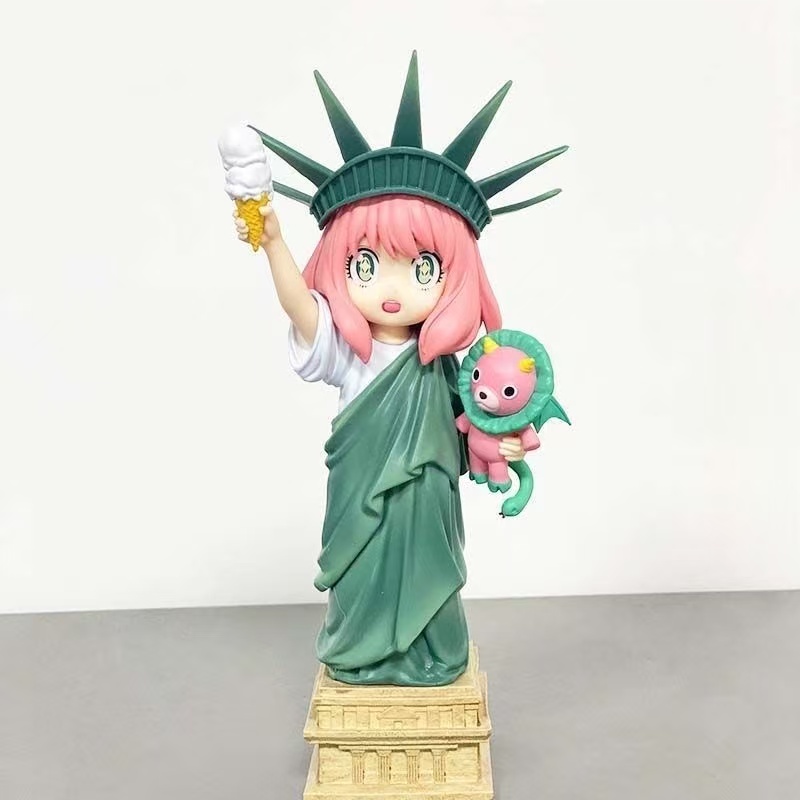 HOT Anime Spy×family Figure Do - Anime Cosplay Yor Forger recensione e prezzo