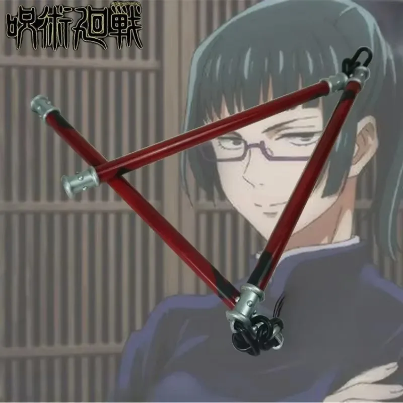 50cm Zenin Maki Sansetsukon Ka - Anime Cosplay Real recensione e prezzo