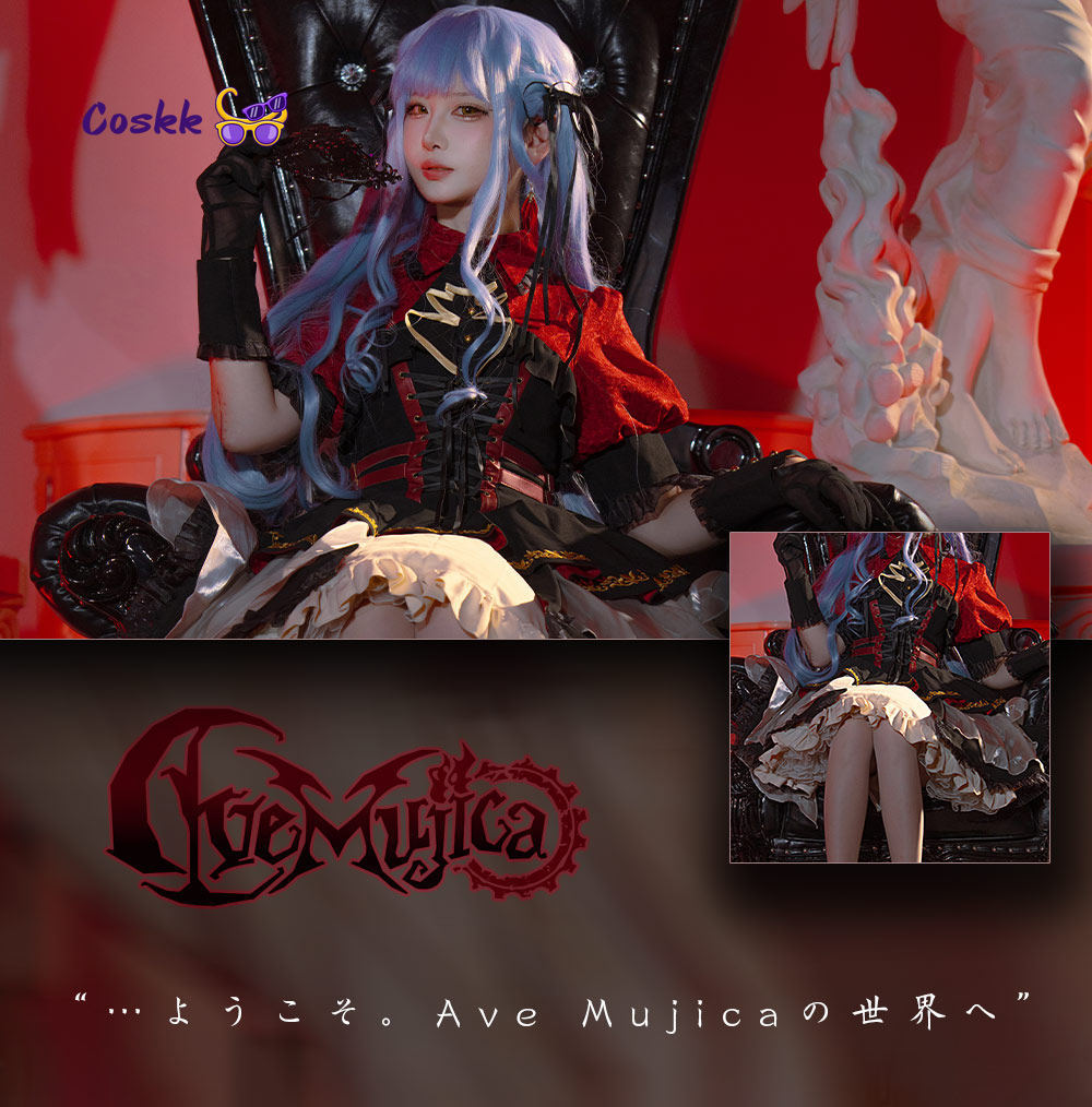 BanGDream! 10th Anniversary Av - Anime Cosplay Lolita recensione e prezzo