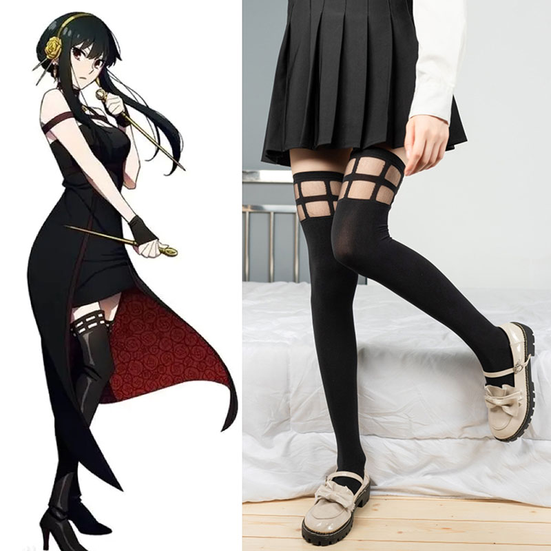 Anime Spy X Family Yor Forger  - Anime Cosplay Yor Forger recensione e prezzo