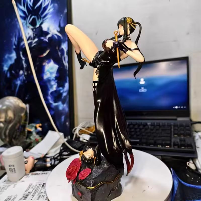 Spyxfamily Yor Forger Anime Ac - Anime Cosplay Yor Forger recensione e prezzo