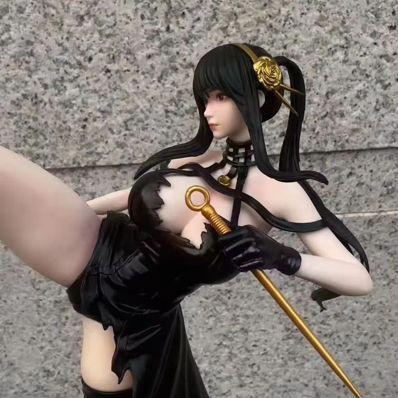 Spyxfamily Yor Forger Anime Ac - Anime Cosplay Yor Forger recensione e prezzo