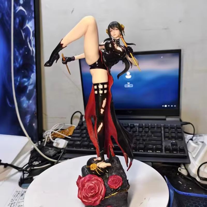 Spyxfamily Yor Forger Anime Ac - Anime Cosplay Yor Forger recensione e prezzo