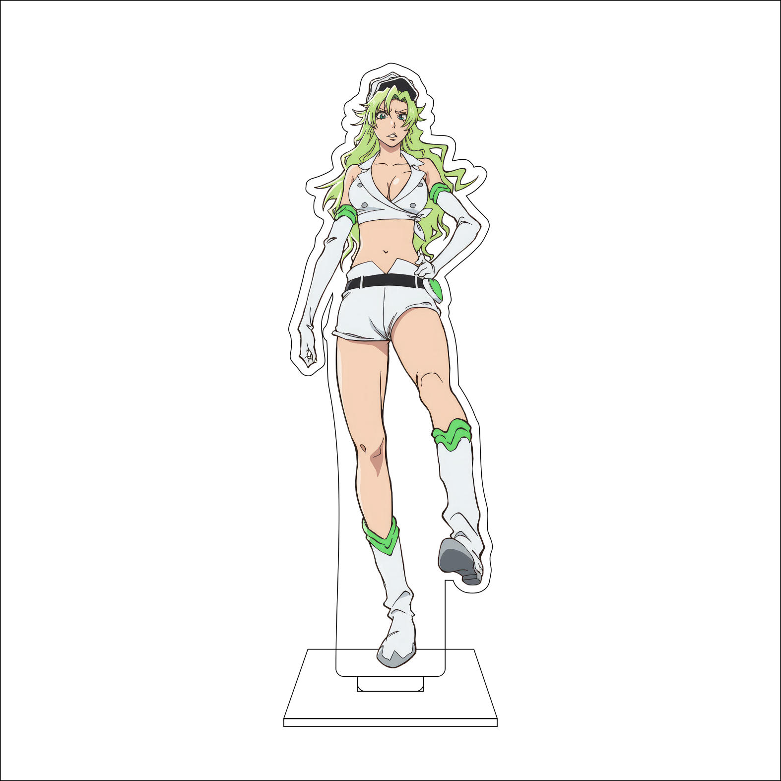 16CM Anime BLEACH Cosplay Acry - Anime Cosplay Japan recensione e prezzo